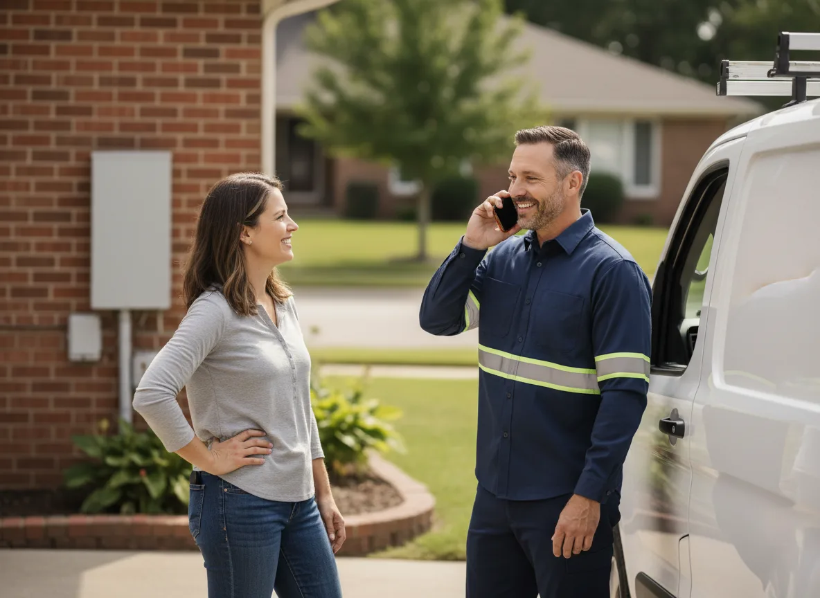 Electrical repair frequently asked questions in Berwick, LA